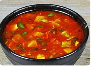 Tom Yum Soup