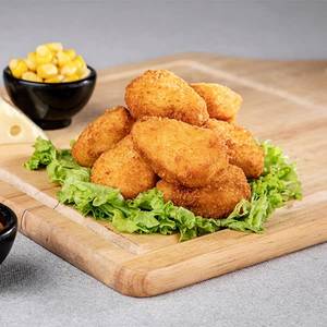 Cheese Corn Nuggets