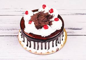 Black Forest Cake