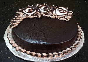 Chocolate Cake (500 gms)
