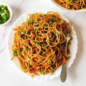 Veg Schezwan Noodles