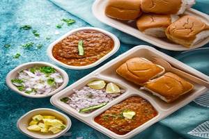 Pav Bhaji