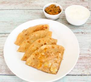 Aloo Paratha