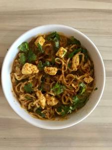 Paneer maggi