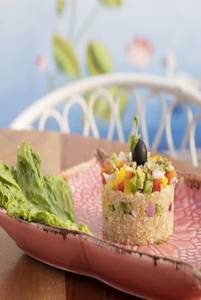 Quinoa Salad