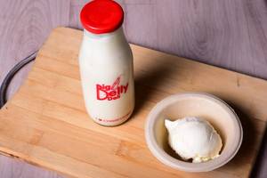 Vanilla Milkshake