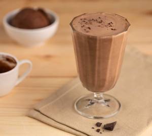 Chocolate Thick Shake 