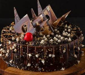 Choco Chip Cool Cake