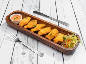 Homemade Chicken Nuggets