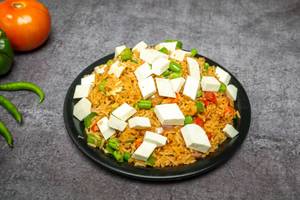 Paneer Fried Rice