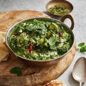 Palak Paneer