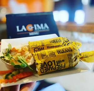 Chicken Tortilla Wrap