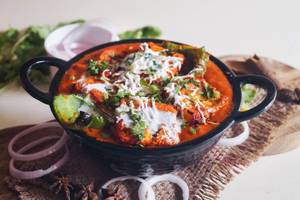 Kadai Paneer  