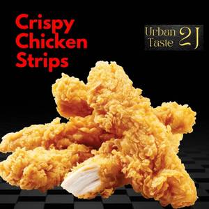 Crispy Chicken Strips (6)