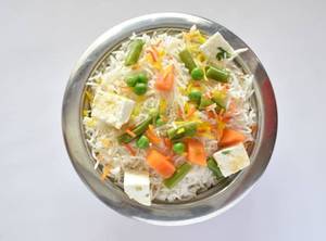 Paneer Pulao