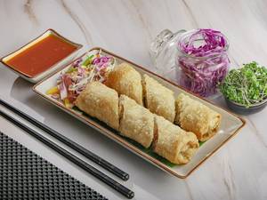 Veg Spring Roll