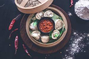 Veg Momos