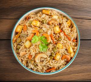 Kaju Paneer Rice