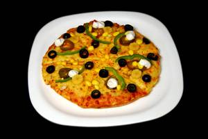 Mexican Fashion Pizza
