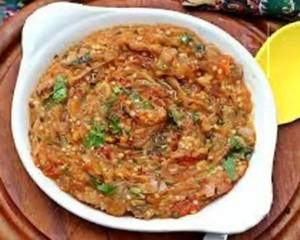 Baingan Ha Bharta