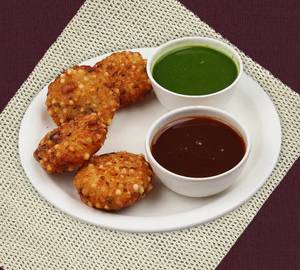 Farali Sabudana Vada(4 Pcs)