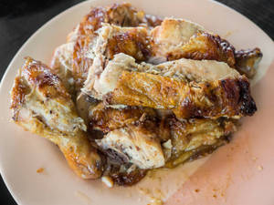 Deluxe Chicken Footlong