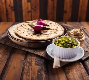 Thecha naan