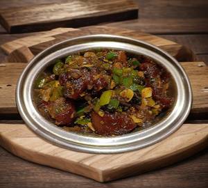 Crispy Garlic Pork