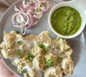 Soya Lemon Chaap [7 Pcs]