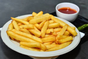 French Fries [half]