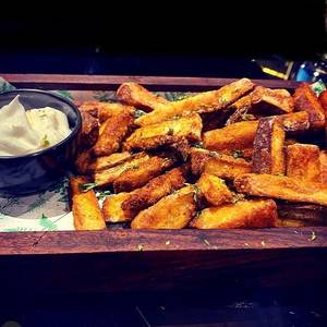 Sweet Potato Fries