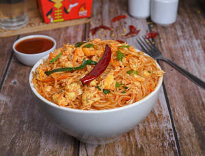 Egg Noodles