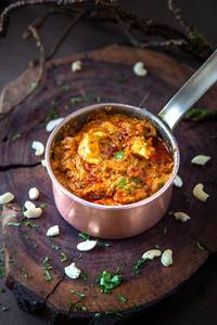 Paneer Tikka Masala     