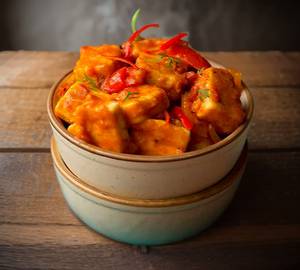 Paneer Takatak