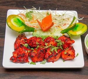 Kesariya Chicken Tikka