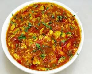Egg Bhurji Curry