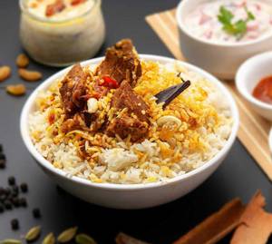 Beef Biriyani 