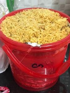 Chicken Bucket Biriyani (medium Serves 6 To 7)