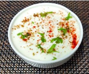 Plain Raita