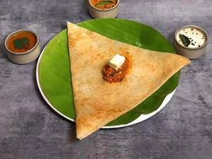 Pav Bhaji Dosa