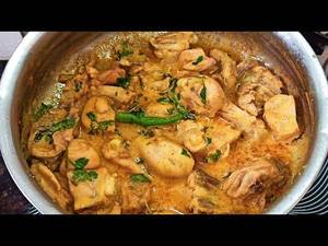 Chicken Kasturi Bhuna