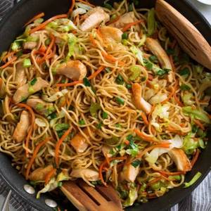 Special Chowmein