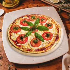 12" Margherita Pizza (8 Slices)