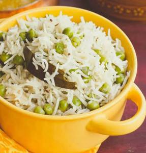 Peas Pulao