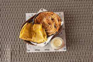 Matar Paneer Methi Malai Combo