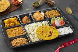 Rajashthani Thali
