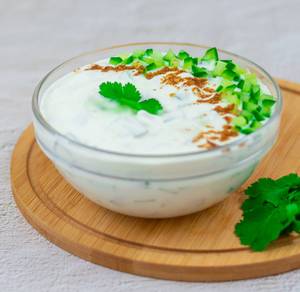 Plain Raita 