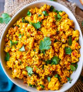 Paneer Bhurji