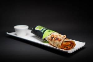 Tandoori Paneer Roll