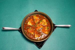 Paneer Manchurian Gravy